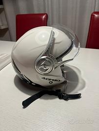 Casco Jet Acerbis taglia L