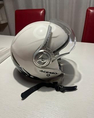 Casco Jet Acerbis taglia L