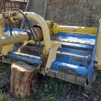 Trincia Zanon TFX 1500