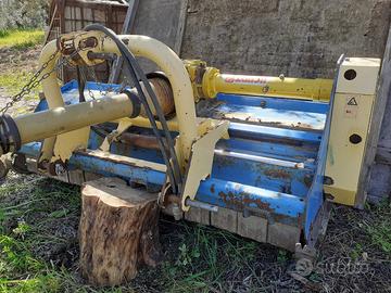 Trincia Zanon TFX 1500