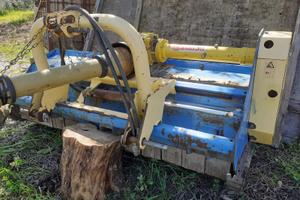 Trincia Zanon TFX 1500