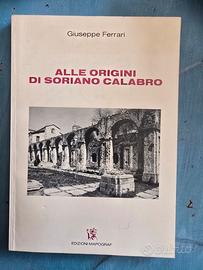 Alle origini di soriano calabro