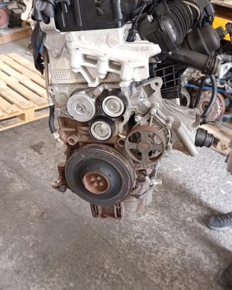 MOTORE MINI COUNTRYMAN R60 1.6 DIESEL CODICE N47C1