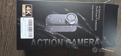 action cam 4K IP65