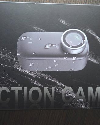 action cam 4K IP65