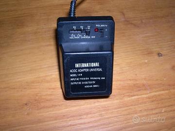 Alimentatore regolabile