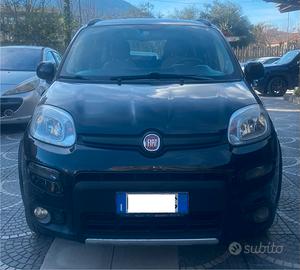 Fiat Panda 4X4 1.3 MJT 75 CV LEGGI