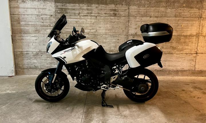 TRIUMPH TIGER Sport Abs