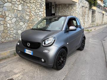 SMART Fortwo 0.9 t Passion 90cv TURBO
