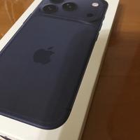 Apple iphone 17 pro 256gb blu NUOVO