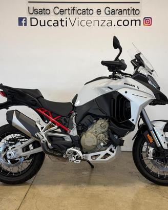 DUCATI Multistrada V4 S RADAR ICEBERG SPOKED WHE
