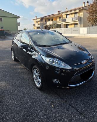 Ford Fiesta 1.2 82CV Titanium – Sony Sound System 