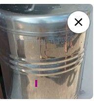 Fusti per olio da 100 e 50 litri