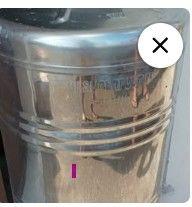 Fusti per olio da 100 e 50 litri