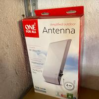 Antenna One for hall