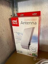 Antenna One for hall