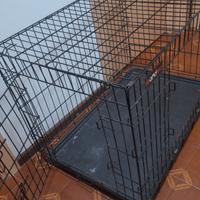 Gabbia pieghevole  per animali