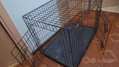 Gabbia pieghevole  per animali