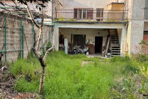 Terra tetto da riattare in centro paese