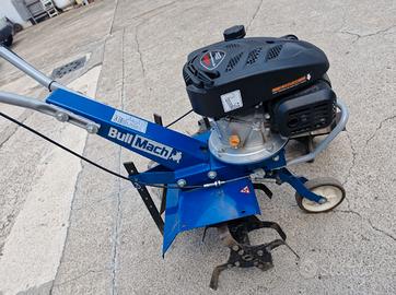 Motozappa BullMach Flora 60 Loncin 139