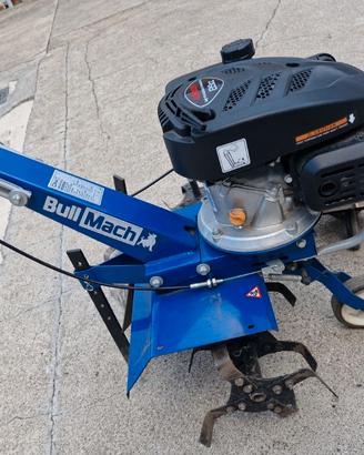 Motozappa BullMach Flora 60 Loncin 139