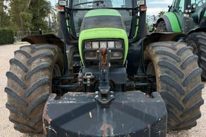 Deutz fahr agrotron 160