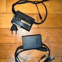 Powerline per telecamere IP