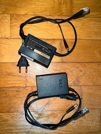 Powerline per telecamere IP