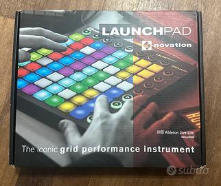 Launchpad mk2