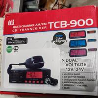 Cb veicolare Tti Tcb-900