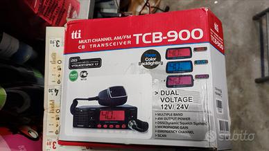 Cb veicolare Tti Tcb-900