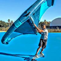 Vela Wing Gastra 6.2 mq