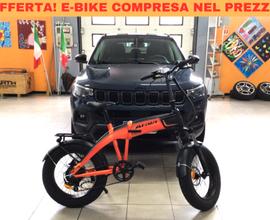 Jeep Compass 1.3 T4 240CV PHEV AT6 4xe Trailhawk