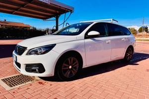 PEUGEOT 308 BlueHDi 100 S&S SW Business