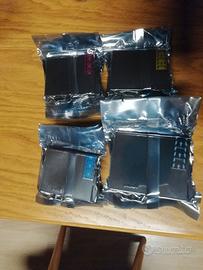 16 cartucce stampante EPSON E0611 /612/613/614