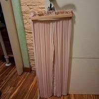 pantalone plissettato 