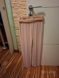 pantalone plissettato 