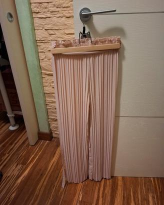 pantalone plissettato 