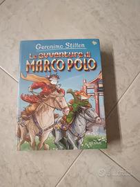 libro di Geronimo stilton