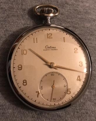 Orologio da tasca Certina