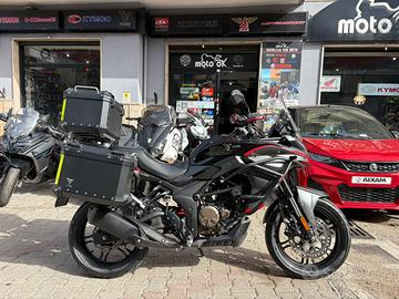 VOGE Valico 300 ds