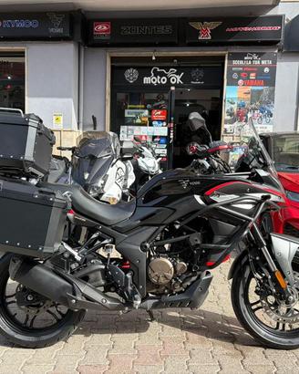 VOGE Valico 300 ds