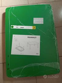 Tavolino per bambini