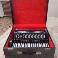 Fisarmonica 120bassi ,Professionale Amplificata