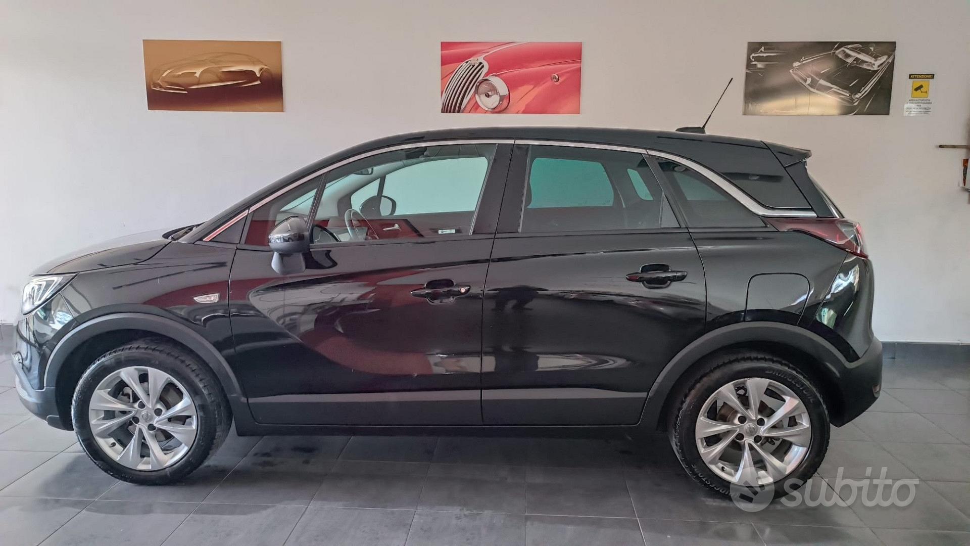 Opel Crossland X 2019 photo 5