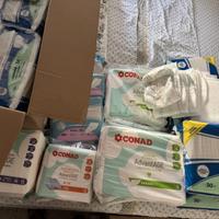 Pannoloni e Traverse per adulti