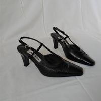 Scarpe décolleté slingback marca Melluso n. 36