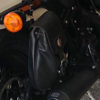 Borsa laterale per moto
