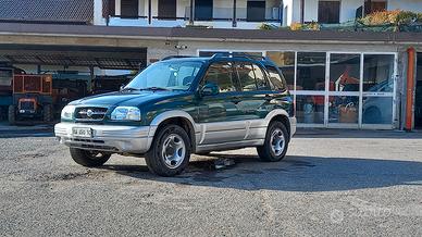 Suzuki Vitara 1.6 Benzina 5 Porte – 1998 – 185.000