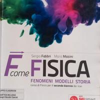 F come fisica - fenomeni modelli storia